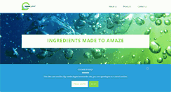 Desktop Screenshot of algaecytes.com