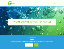 Tablet Screenshot of algaecytes.com